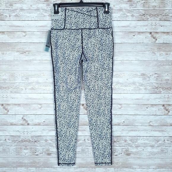 Ideology Workout Leggings XS Pocket High Rise 639 - Picture 3 of 7